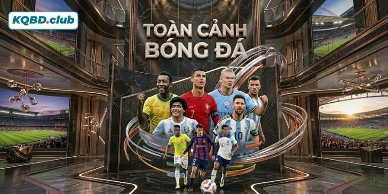 Tầm nhìn dài hạn của hệ thống là trở thành trang kênh tổng hợp bóng đá uy tín số 1